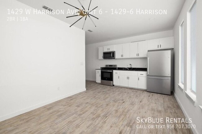 Photo - 1429 W Harrison Ave Unidad 1429-6 Harrison