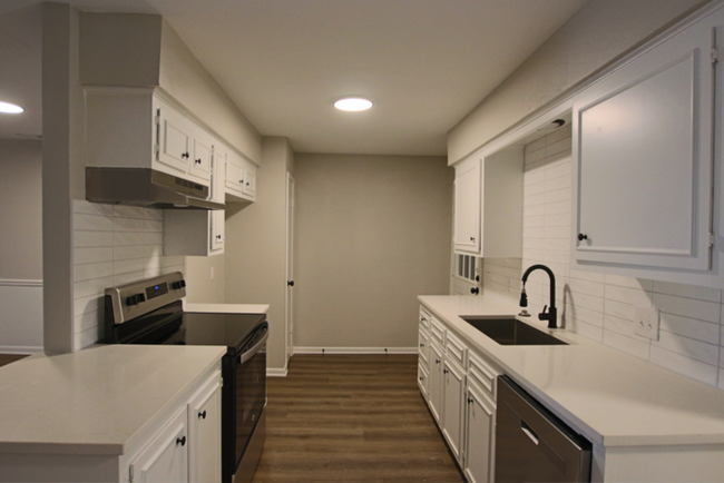 Photo - Tour Today! Newly Remodeled 3 Bedroom 2 Bath 2 Car Garage Duplex!