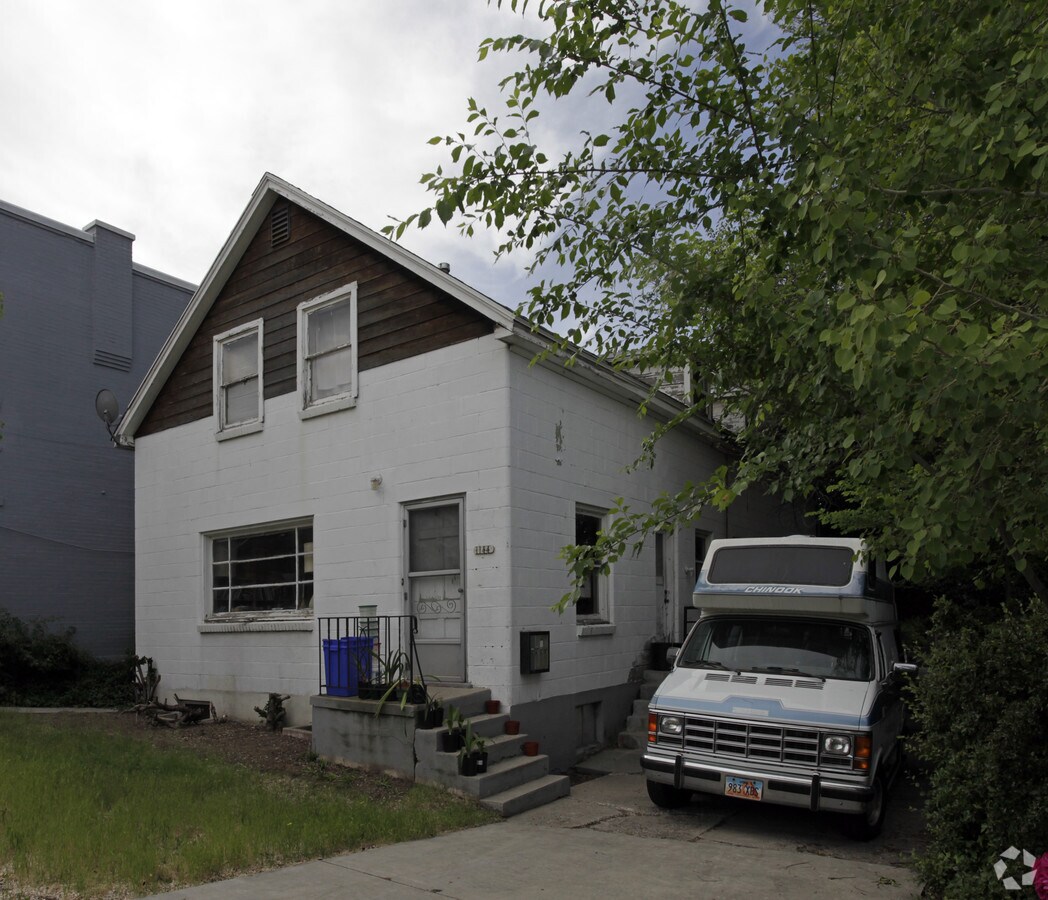 Photo - 1144 E 500 S Apartments