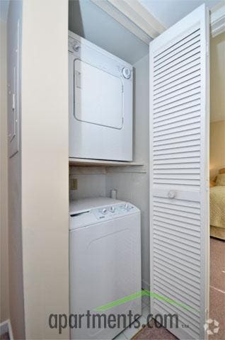 In-unit Laundry