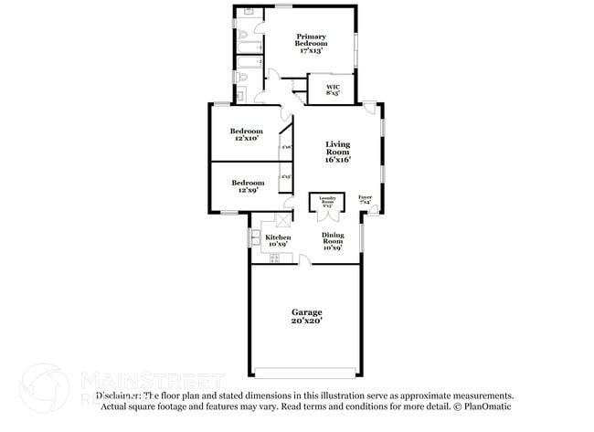 3708 W Carol Ann Way