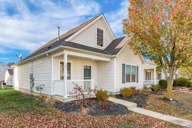 Front of home - 135 Hancock St Unit 135