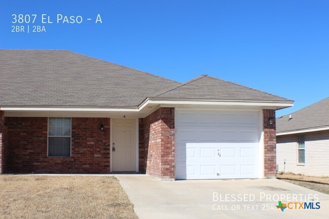 Photo - 3807 El Paso Dr Townhome