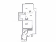 1 BR 1 Bath