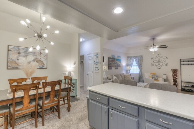 The Oaks Apartments