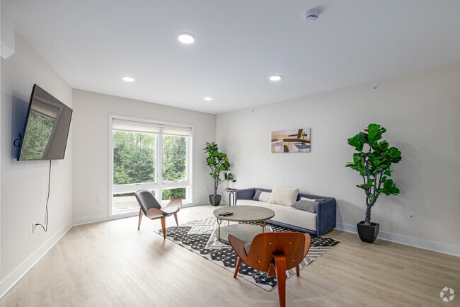 Studio - 536SF - LR/BR