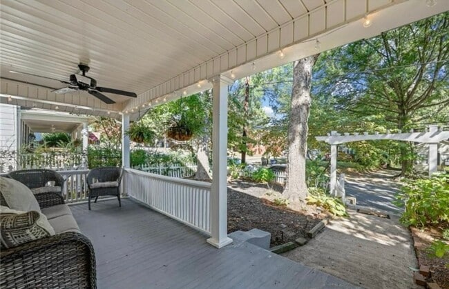 Photo - Charming Ardmore home full of character in...