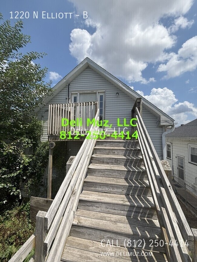Building Photo - 1220 N Elliott-B Unit B Rental
