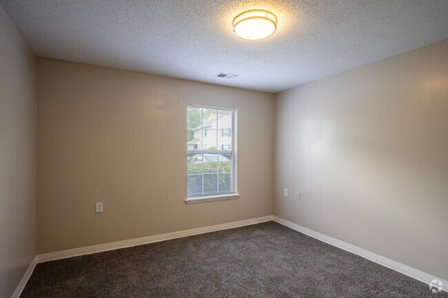 2BR, 2BA - Bedroom