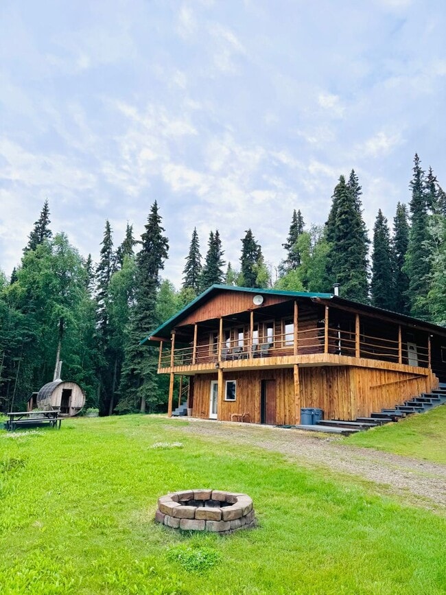 Building Photo - Chena Hot Springs Rd 6134-KR Unit House