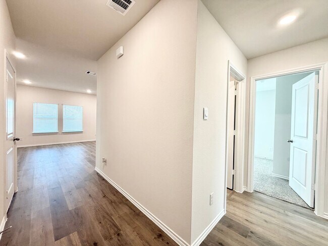 Photo - Brand-New 3BR Home in Creeks at Burnett Trail with Open Layout & Covered Patio!