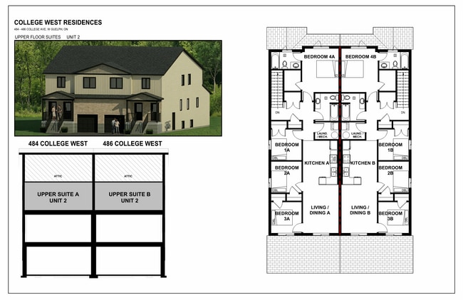 Photo - 486 College Ave W Unit 2