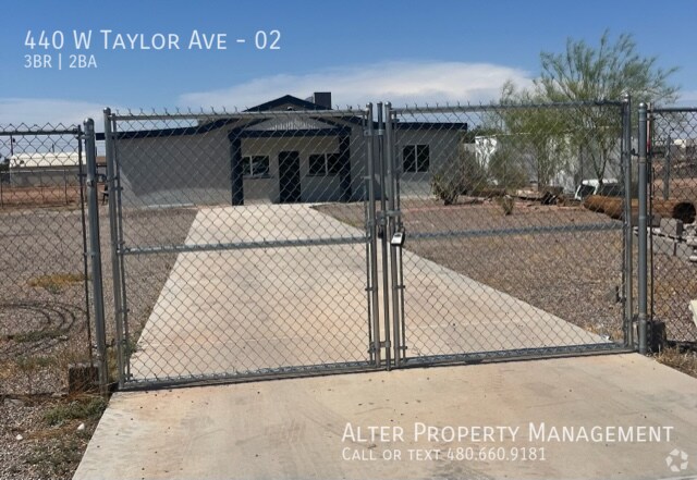 Building Photo - 440 W Taylor Ave Rental