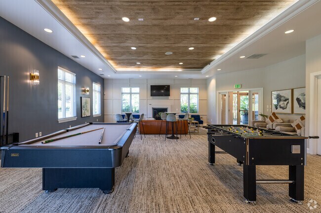 Clubroom