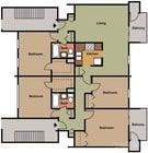 4BR/2BA