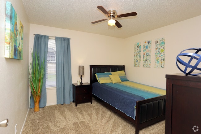 1BR - Bedroom