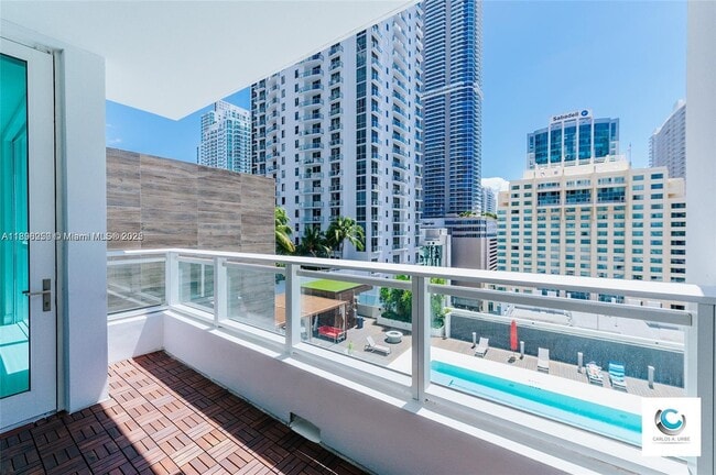 Building Photo - 1080 Brickell Ave Unit 1506