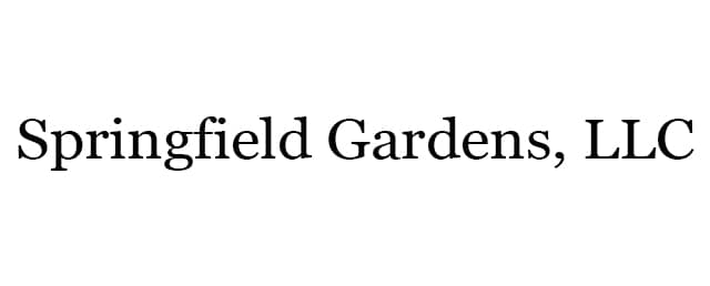 Springfield Gardens