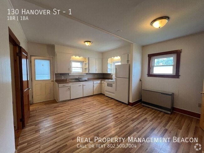 Building Photo - 130 Hanover St Unit 1 Rental