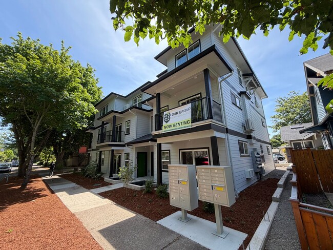 Photo - Brand New 2 bedroom 1.5 bath unit Unit Apartment #4`