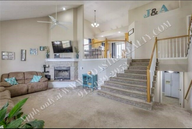 Photo - Beautiful 2 Story Home in OLATHE-Available...