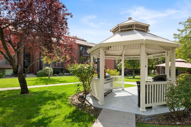 Garden Apartments