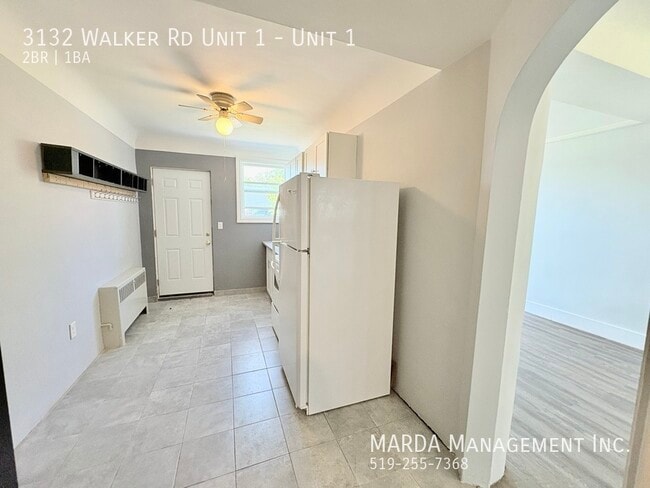 Photo - COZY 2 BEDROOM 1 BATH MAIN FLOOR UNIT - WALKER RD + HYDRO! Unit 1