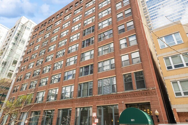Photo - 801 S Wells St Unidad 507 Rental