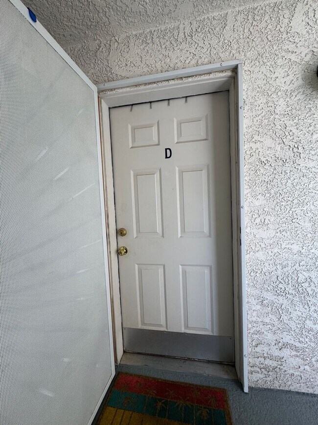 Photo - FURNISHED 2BR CONDO w/Utilities Water View Gated NO STAIRS Unit 9D