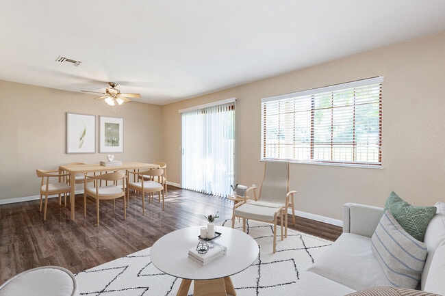 Canyon Woods apartments — community photo