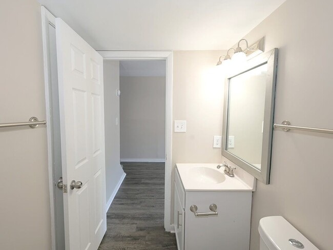 Well-Lit Vanities