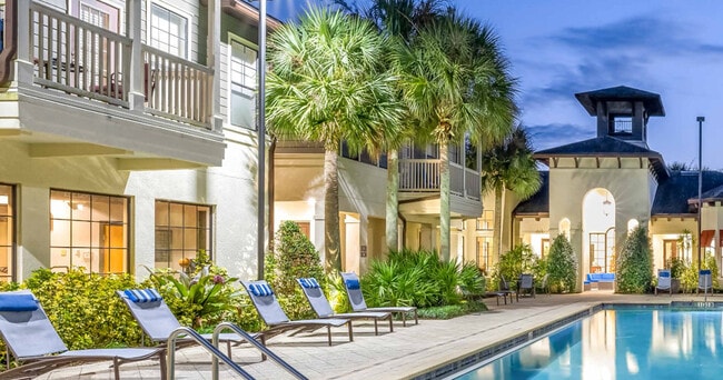 Trails at Bartram Park Apartments