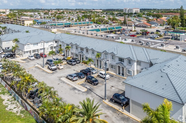 110-140 SW 109th Ave - West Flagler Heritage II Apartments
