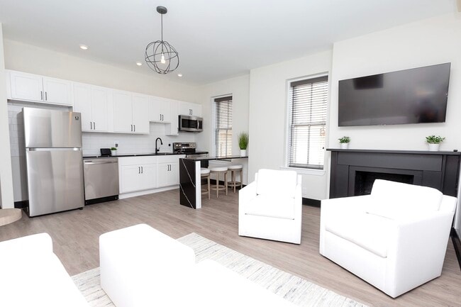 Washington House - Washington House