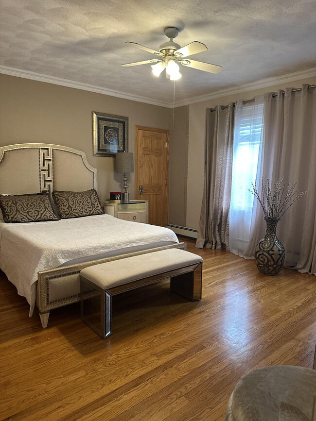 Master Bedroom - 241 Lexington St