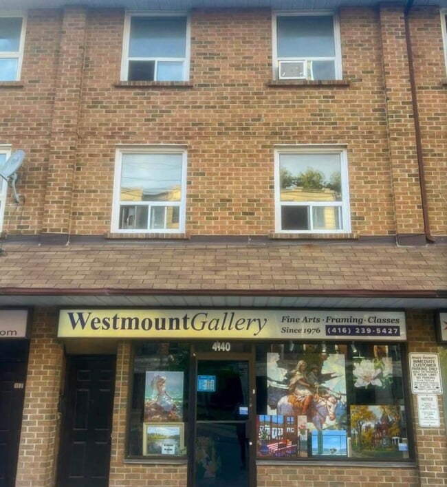 Photo - 4140 Dundas St W Unit A