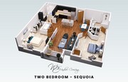 Sequoia Floor Plan