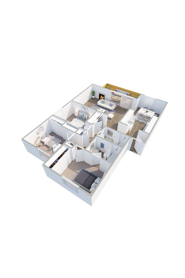 Greenbriar Villa Apartments