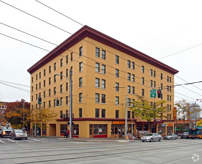 Photo - Bush Hotel Apartments