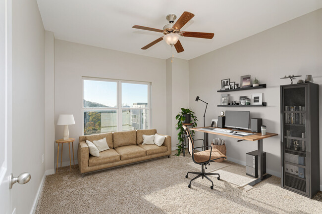 The Lofts at Rose Monte Townhomes