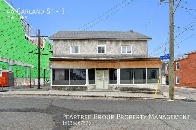 Building Photo - All inclusive!!! Gorgeous Garland in Hintonburg-2 bed apt for rent Unit 3