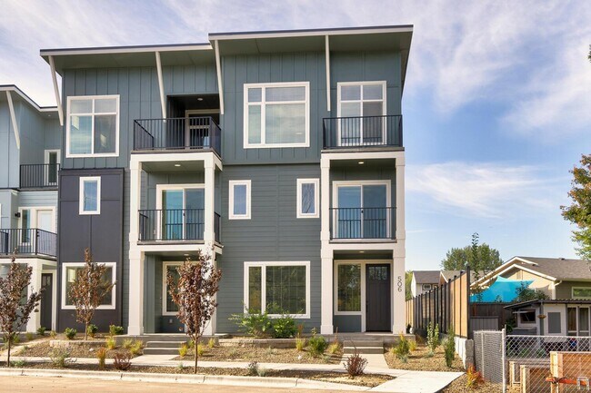 522 E Heron Park St - 522 E Heron Park St Casa Adosada