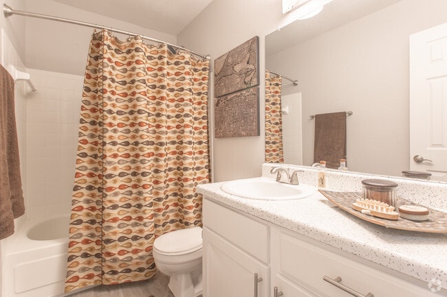 1 Br, Bathroom