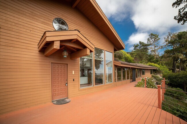 Photo - Unique Carmel Highlands 2 Bed, 2 Bath + Sunroom & Office