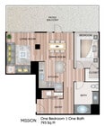 793 Sq Ft