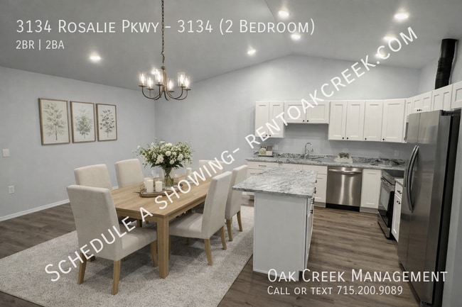 Photo - 3134 Rosalie Pkwy Unit 3134 (2 Bedroom)