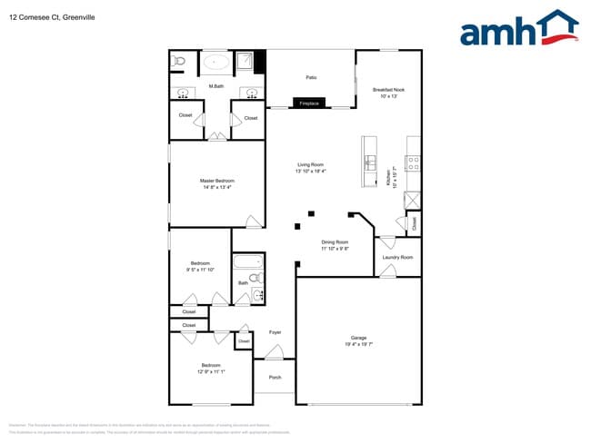 Photo - 12 Comesee Ct