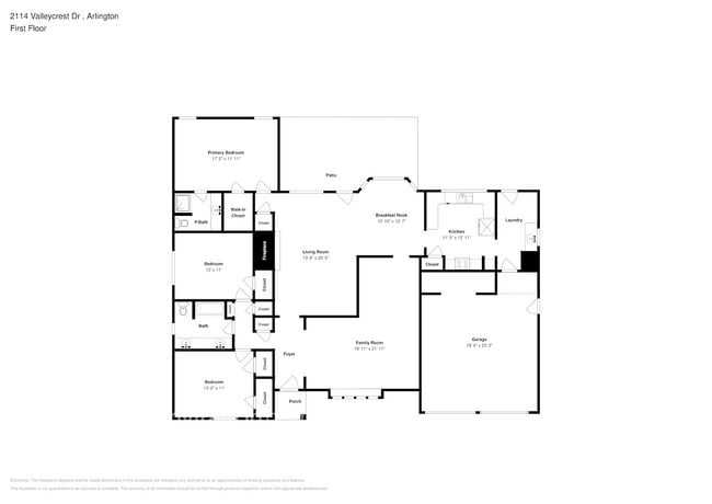 Photo - 2114 Valleycrest Dr