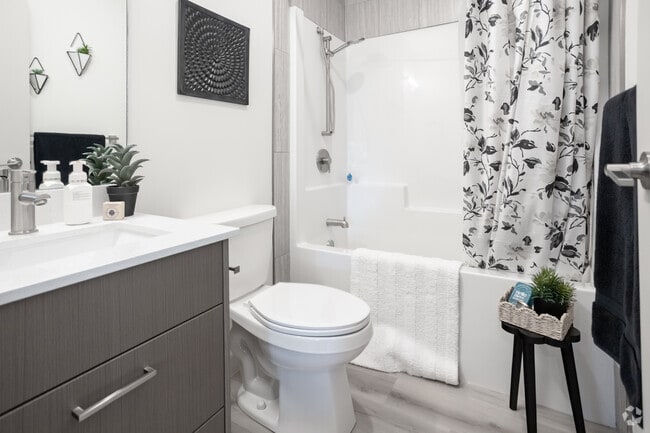 2BR, 2BA A1 - 797SF -