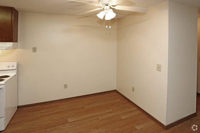 Two Bedroom - Dining Area